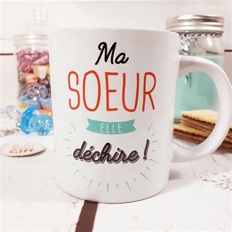 idée cadeau pour sa soeur